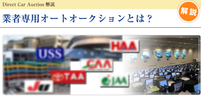 Direct Car Auction 日本オートプラザ
